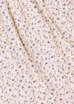 Princess Bow Purple - Image 3