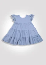 Blue Cotton candy