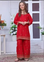 Cultural Charm Red Two